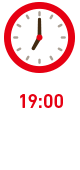 19：00